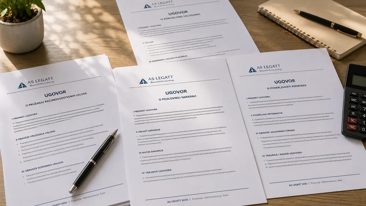 Business documentation – how to organise records and protect your company