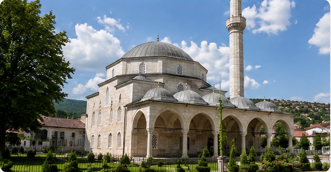 Altun-alem Mosque